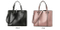 New Arrival Women Handbag Lady Work Tote Chain Store Bag (WDL0869)