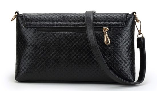 Emboss PU Lady Handbag Women Bag Fashion Lady Crossbody Handbag (WDL0153)