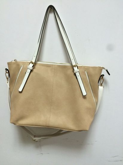 Ladies Handbag Gift Bag Hand Bag Women Bag PU Leather Handbag Ladies Bag Sets 2018 Lady Sfot Leather Handbag (WDL01052)
