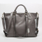 Long PU Decoration Fashion Tote Mummy Bag Shoulder Bag PU Leather Bags Fashion Handbag Ladies Hand Bags (WDL0219)