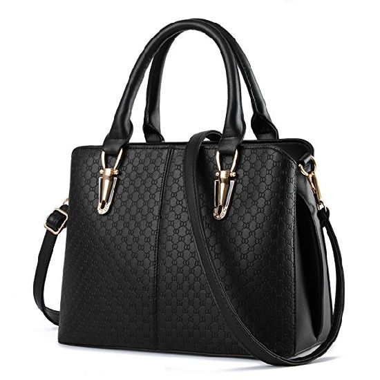 Lady Shoulder Handbag Women Tote Large Capacity Handbag Mummy Bag Fashion Lady Bags (WDL0540)