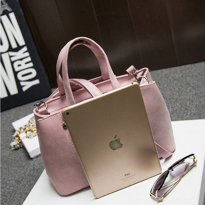 Designer Handbag PU Handbag Tote Bag Fashion Handbag Women Bag Lady Handbag (WDL01308)