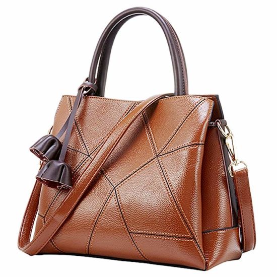 Lady Handbag Ladies Handbags Women Bag Tote Bag Shopping Bags Designer Handbag Straw Bag Replica Bag Wholesale Fashion Handbags Leather Bags (WDL014586)