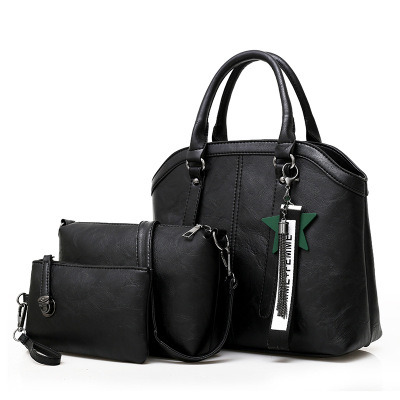 Handbag Sets PU Leather Handbags Popular Handbags Women Sets Handbags Fashionable Handbag (WDL01208)