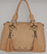 Fashion Handbags Women Handbag PU Leather Handbags Designer Handbag Tassle Bag Popular Handbag (WDL01239)
