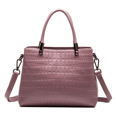 Lady Handbag Female Handbag Leady Handbag Fashionable Handbag Handbags Leather Handbag Tote Bag Hand Bag (WDL01166)