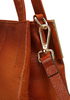 Lychee grain messenger bag for ladies