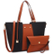 Fashion Lady Handbag Tote Bag High Quality Large Capacity Women Bag Mummy Bag Shopping Bag (WDL0486)