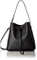 Hot Sell Simple Bucket Shoulder Bag Women Bag Promotion Bag (WDL0247)