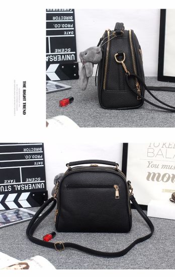 Women Bag Crossbody Cloutch Fashion Lady Handbag Promotional Handbag (WDL0159)