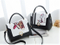 Fashion Lady Handbag Printing Ladies Handbag Women Designer Handbags Lady Hand Bag (WDL0167)