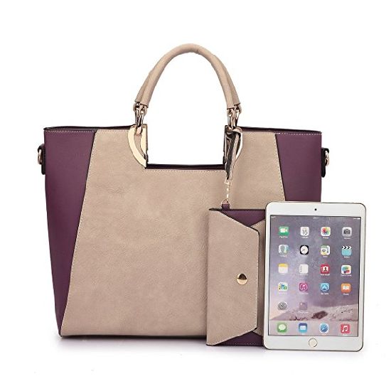 Women Bag Ladies Handbag Lady Handbag Tote Bag Fashion Bags Designer Handbags PU Leather Bags (WDL0377)
