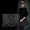 Fashion Lady Handbag Ladies Bags Women Bag Shoulder Bag Straw Bag OEM Bags (WDL014501)
