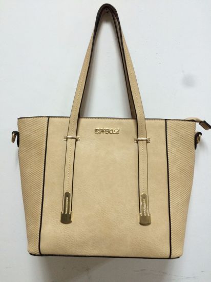 PU Leather Bagladies Handbag Fashion Women Bag Lady Tote Shopping Bag Mummy Bag (WDL01058)