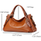 Fashion Lady Handbag PU Women Designer Hot Sell Shoulder Bag (WDL0311)