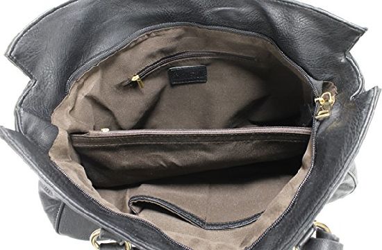 Ladies Handbag Designer Bag Fashion Bags PU Leather Handbags Women Bag Hot Sell Bag (WDL0413)