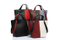 2PCS Ladies Handbags Women Bag Bucket with Baby Bag High Quality (WDL0706)