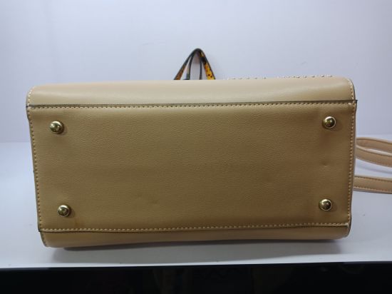 Lady Shoulder Handbag PU Leather Bag Laser Women Bag Lady Handbag 2018 Designer Bag (WDL0439)