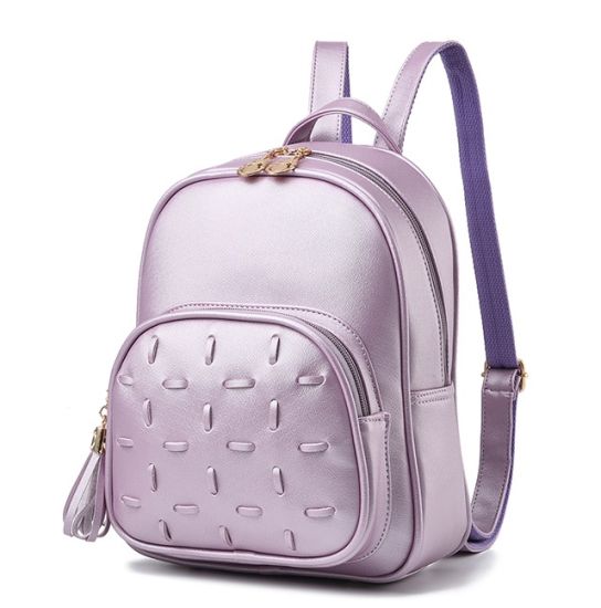 Fashion Backpack, Lady Backpack, Women Backpack, New Design Backpack
