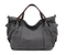 Fashion Lady Canvas Tote Hot Sell Shoulder Women Handbag (WDL0305)