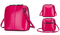 Small Ladies Handbags Women Shoulder Bag PU Leather Crossbody Bag (WDL0996)