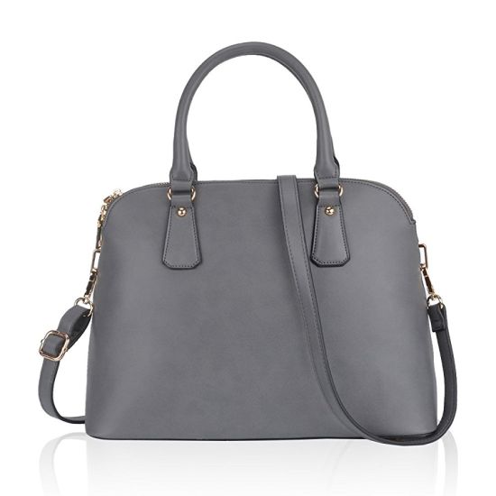 Classic High Quality Hot Sell Designer Fashion Lady Handbag Popular Handbag (WDL0276)
