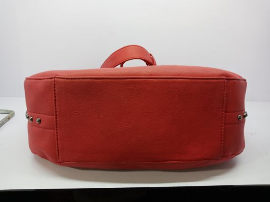 PU Leather Bag Women Tote Lady Handbag 2018 Fashion Lady Bag Lady Shoulder Handbag Designer Bag (WDL0450)