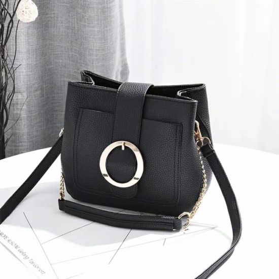 High Quality Hot Sell Designer Fashion Small Lady Handbag (WDL0074)