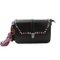 PU Leather Bag with Rivet Decaration Fashion Handbag Women Small Bag Designer Bag (WDL0460)