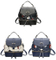 New Arrival Ladies Backpack Girls Daily Pack Women Causal Backpack Schoolbag (WDL0851)