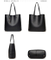 New Classic Vintage Large Lady Tote Bag with Baby Bag (WDL0875)