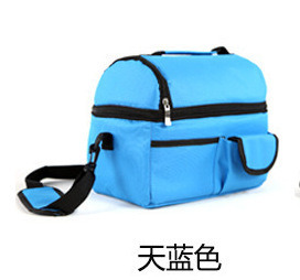 Cooler Bag Custom Cooler Bag Lunch Bag Promotional Bag Wine Bag Wine Coler Bag Picnic Bag Ice Bag Lunch Cooler Bag (WDL01194)