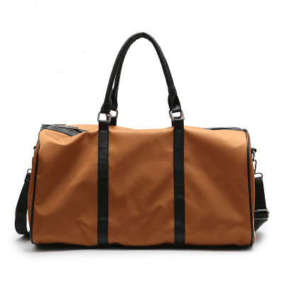PU Travel Bag Big Capacity Durable Waterproof Travel Bag Fashion Canvas Handbag Duffle Bag (WDL01255)