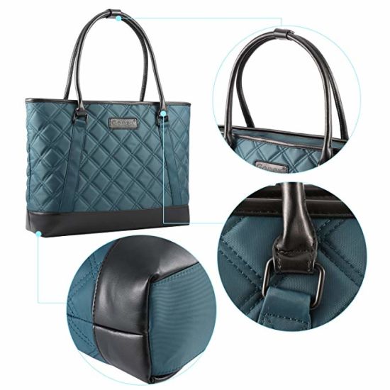 Tote Bag Lady Handbag Message Bag Business Bag Women Laptop Bags Women Bag Women Laptop Bag (WDL01437)