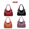 Lychee pattern semi-casual lady bag