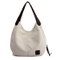 PU Leather Handbags Canvas Handbag Ladies Woven Leather Handbag Lady Shoulder Handbag Fashion Handbags 2018 (WDL0503)