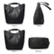 New Fashion Handbag 2018 PU Leather Handbag with Rivet Dectration Handbag Women Handbag (WDL0506)