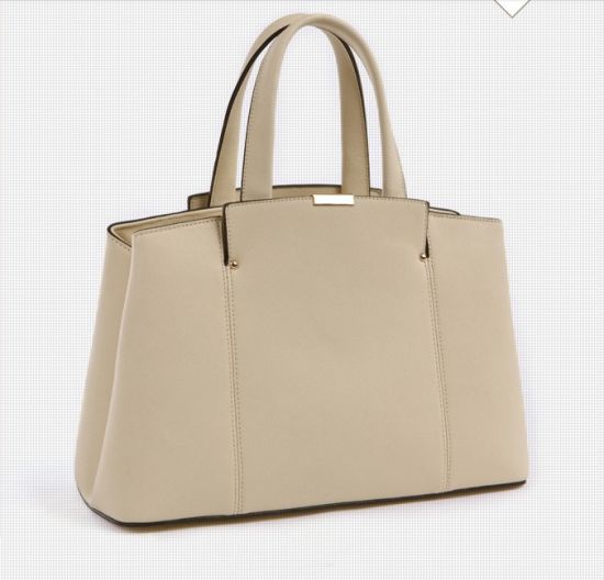 High Quality PU Leather Ladies Handbags Fashion Women Bag Ol Tote Chain Store Bag (WDL0708)