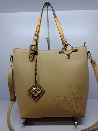 PU Leather Bag Lady Shoulder Handbag Lady Handbag 2018 Designer Bag Women Bag (WDL0438)