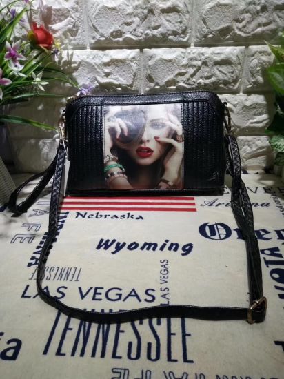 Fashion Promotion Small Ladies Shoulder Bags Nice Designer Bag (WDL0096)
