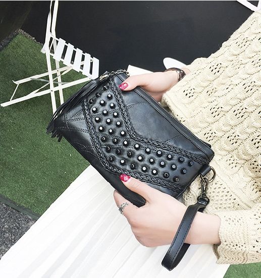 Hand Caught Fashion Lady Small Bag Fashion Classic Bag (WDL0205)