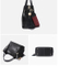 High Quality Hot Sell Designer PU Leather Shopping Shoulder Bag
