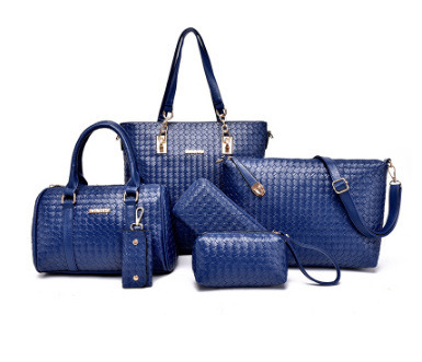 Handbags Sets Lady Handbag Hand Bag Travel Bag Tote Bag Leather Handbags PU Leather Bags Fashion Bags (WDL01191)