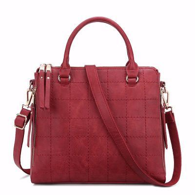 Handbags Lady Handbag Hand Bag Tote Bag Leather Handbags Fashion Bags Promotion Bag Designer Handbags (WDL01167)