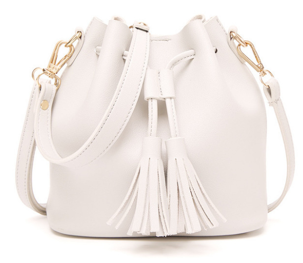 Four colors women handbag leather handbag tote bag