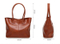 Classic Design Hot Sell High Quality Fashion Tote Promotion Handbag (WDL0199)