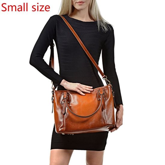 PU Women Lady Handbag Nice Designer Hot Sell Shoulder Bag (WDL0300)