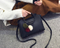 Fashion Circles Handle Handbag Women Shoulder Bag (WDL0232)