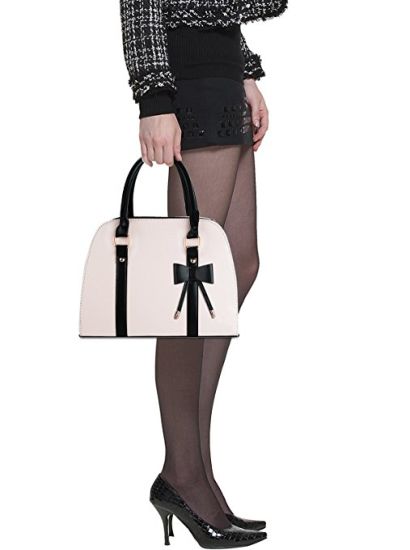 Lady Handbag Handbags Fashion Bag Popular Lady Handbag Leather Handbags Female Handbags Ladies Bags (WDL01109)