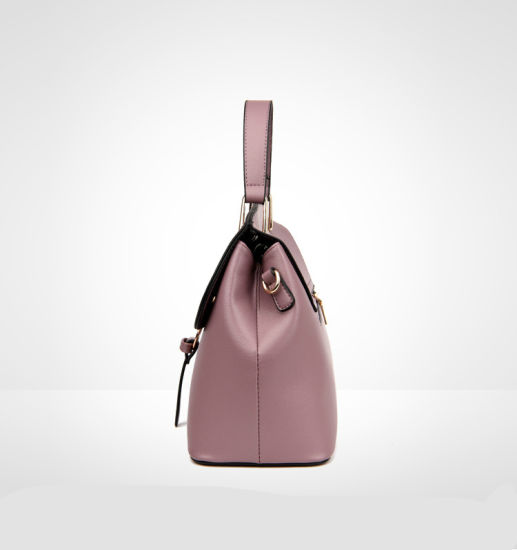 Fashion Lady Handbag Basic Bag Shoulder Crossbody Bag (WDL0843)